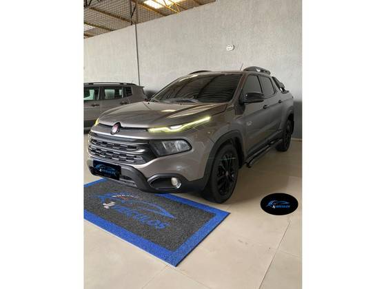 FIAT TORO 2.0 16V TURBO DIESEL RANCH 4WD AT9